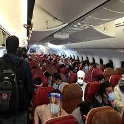 Ministry of External Affairs confirms return of over 8.78 lakh Indians from abroad Ministry of External Affairs confirms return of over 8.78 lakh Indians from abroad