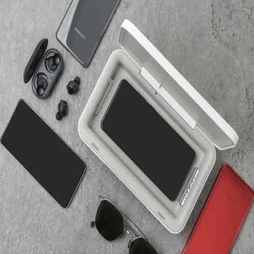 Samsung brings new UV Sterilizer with wireless charging facility