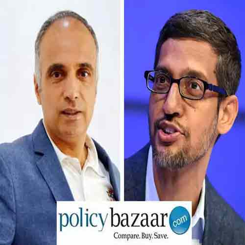 Google may pour $150 million for 10% stake in Policybazaar