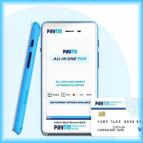 Paytm brings Android POS device for contactless easy transactions Paytm brings Android POS device for contactless easy transactions
