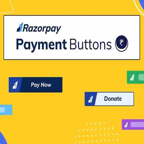 Razorpay’s Payment Buttons for SMEs does not need Developer Support Razorpay’s Payment Buttons for SMEs does not need Developer Support
