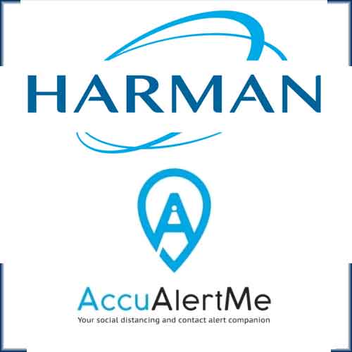 HARMAN announces AccuAlertMe to enable workplace safety for employees and visitors HARMAN announces AccuAlertMe to enable workplace safety for employees and visitors