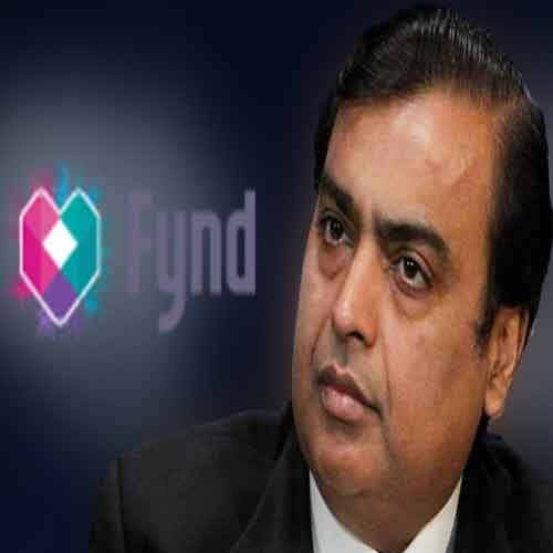 Fynd bags Rs 20 cr fund from RIL