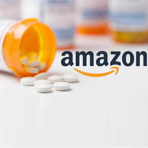 Amazon starts e-pharmacy in India as online drug sales grow