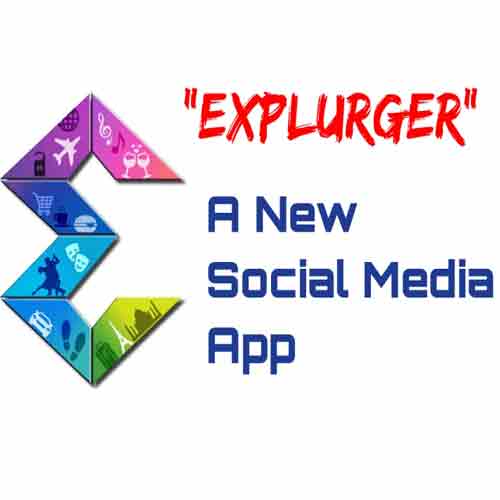 With AI-based features, Explurger a new-age Social Media app launched With AI-based features, Explurger a new-age Social Media app launched