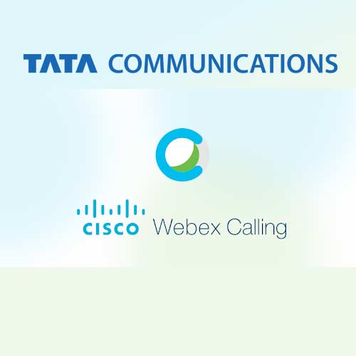 Tata Communications adds Cisco Webex Calling to its global voice platform Tata Communications adds Cisco Webex Calling to its global voice platform
