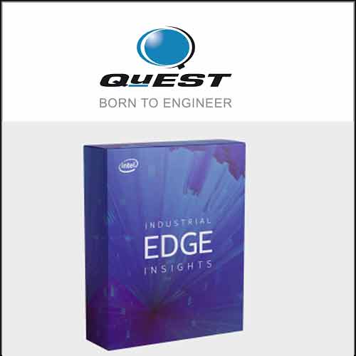 QuEST Global along with Intel's Industrial Edge Insights Software boosts deep learning solutions QuEST Global along with Intel's Industrial Edge Insights Software boosts deep learning solutions