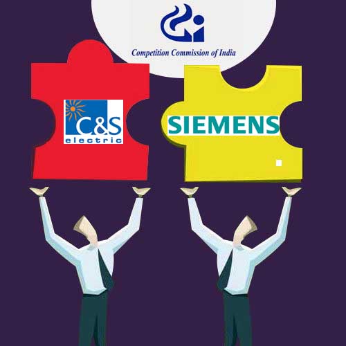 CCI approves proposed acquisition of C&S Electric by Siemens
