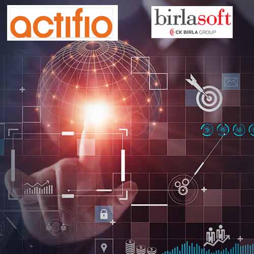 Actifio with Birlasoft to enable Next-Generation Infrastructure, Cloud Technology Services Actifio with Birlasoft to enable Next-Generation Infrastructure, Cloud Technology Services