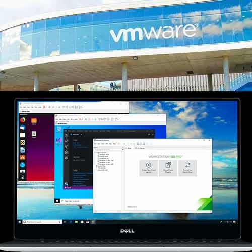 VMware announces its Fusion and Workstation desktop hypervisor solutions VMware announces its Fusion and Workstation desktop hypervisor solutions