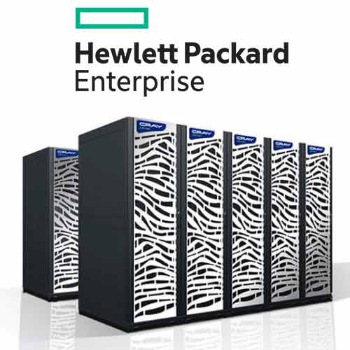 HPE rolls out Cray line of supercomputers
