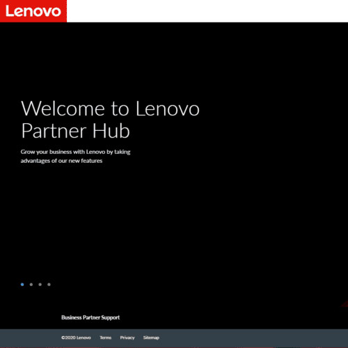 Lenovo rolls out new Global Partner Hub Lenovo rolls out new Global Partner Hub