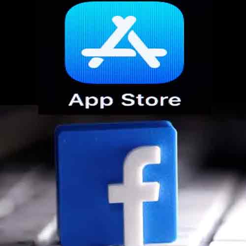 Apple rejects its attempt to tell users about its app store fees: Facebook
