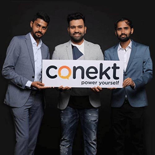 Conekt Gadgets launches range of accessories, signs up Rohit Sharma as brand ambassador Conekt Gadgets launches range of accessories, signs up Rohit Sharma as brand ambassador