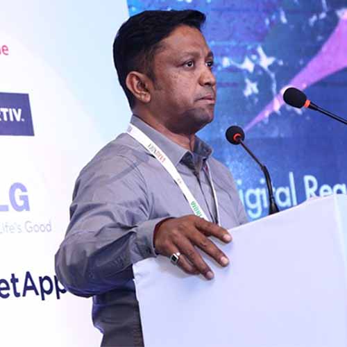 Rajeev Sreedhar to head Infoblox as MD, India and SAARC Rajeev Sreedhar to head Infoblox as MD, India and SAARC