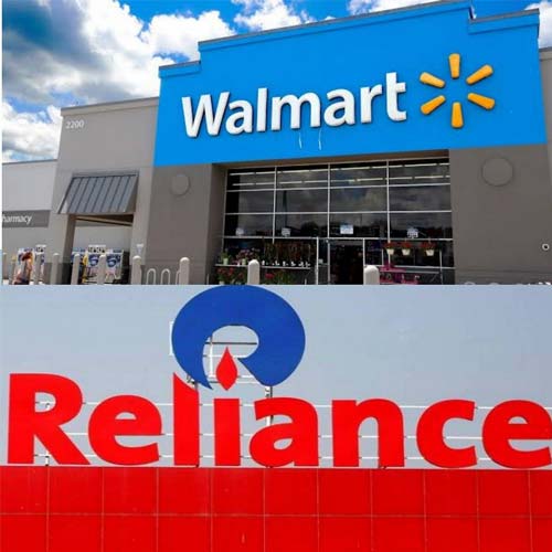 Walmart may buy RIL's minority stake in retail