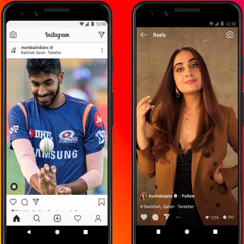 Instagram brings in new feature Reels in India