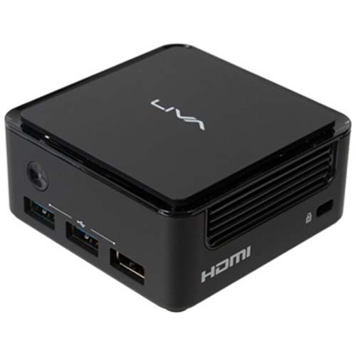 ECS unveils LIVA Q1 series Mini PC ECS unveils LIVA Q1 series Mini PC
