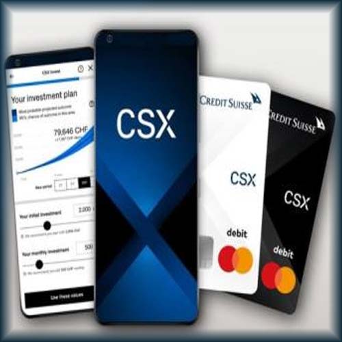 Credit Suisse to launch app-only banking service Credit Suisse to launch app-only banking service