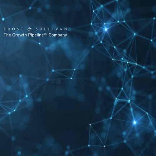 Frost & Sullivan studies Geospatial Solutions enabled by Blockchain, Big Data and AI Bring New Application Areas Frost & Sullivan studies Geospatial Solutions enabled by Blockchain, Big Data and AI Bring New Application Areas