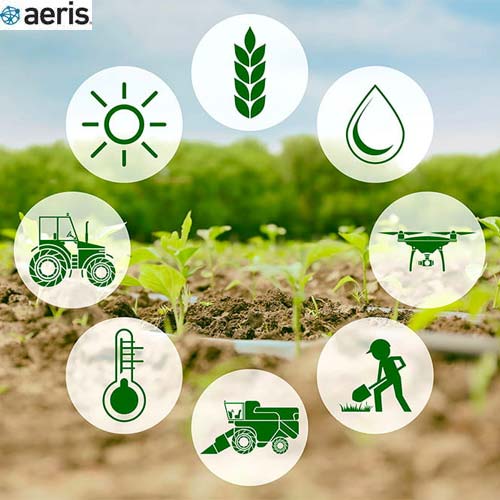 Five IoT Applications That Are Reshaping Agriculture Technology Five IoT Applications That Are Reshaping Agriculture Technology