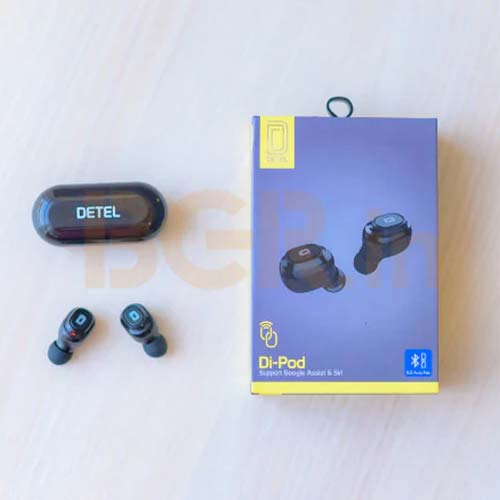 Detel brings in 'Matte Black' Variant of its flagship Di-Pod