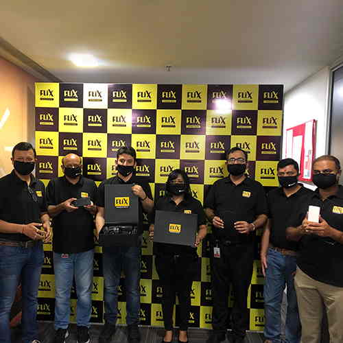 Flix launches new accessories