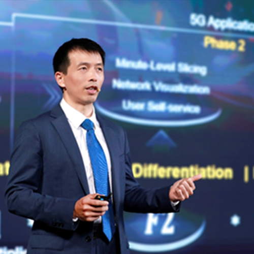 Huawei hosts Better World Summit for NetX 2025 Huawei hosts Better World Summit for NetX 2025