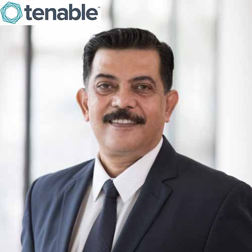 Tenable Appoints Kartik Shahani as Country Manager in India Tenable Appoints Kartik Shahani as Country Manager in India