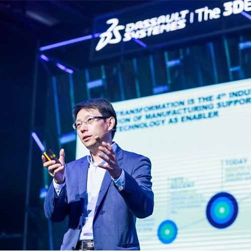 Dassault Systemes becomes a member of Global Enabling Sustainability Initiative Dassault Systemes becomes a member of Global Enabling Sustainability Initiative
