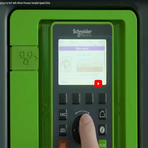 Schneider Electric's Altivar Drives Recognized as "Efficient Solution" by Solar Impulse