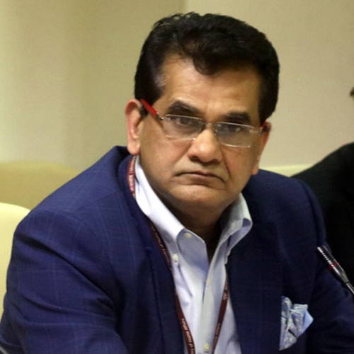 India can become AI Lab of the world claims NITI Aayog CEO Amitabh Kant India can become AI Lab of the world claims NITI Aayog CEO Amitabh Kant