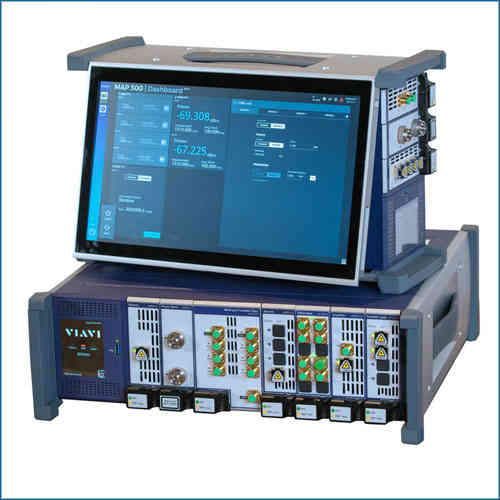 VIAVI launches Test and Measurement Solutions for Optical Lab, Production and Manufacturing