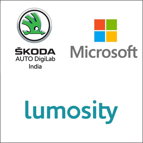 SKODA AUTO DigiLab India join hands with Lumos Labs &  Microsoft India SKODA AUTO DigiLab India join hands with Lumos Labs &  Microsoft India