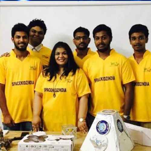 Three Tamil Nadu students made nano-satellite, to be launched by NASA Three Tamil Nadu students made nano-satellite, to be launched by NASA