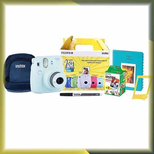 Fujifilm Launches - Instax Joy Box and Big Billion Day box. Available @ Amazon & Flipkart Fujifilm Launches - Instax Joy Box and Big Billion Day box. Available @ Amazon & Flipkart