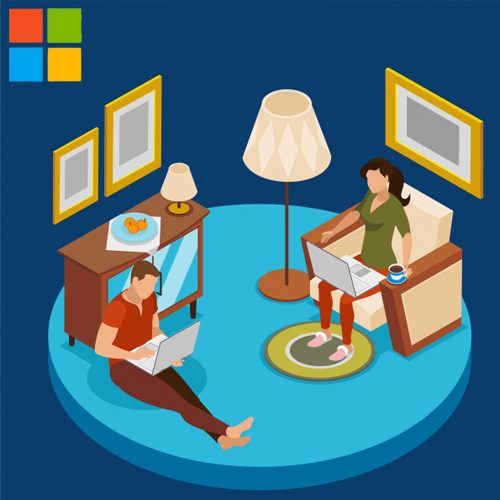Microsoft to allow employees to stay remote permanently Microsoft to allow employees to stay remote permanently