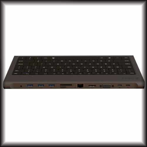 CADYCE Unveils CA-KBDS