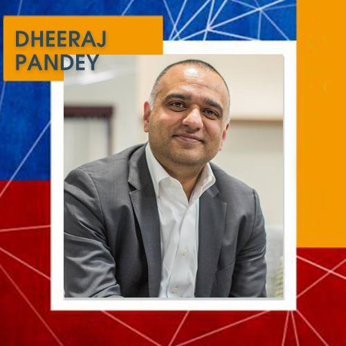 Nutanix searching for new CEO, Dheeraj Pandey to be replaced by January Nutanix searching for new CEO, Dheeraj Pandey to be replaced by January
