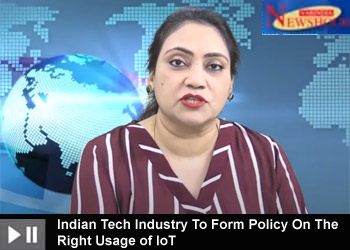 Indian Tech Industry To Form Policy On The Right Usage of IoT