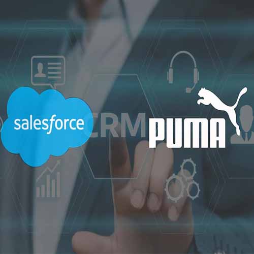 PUMA India selects Salesforce to enhance online consumer experience PUMA India selects Salesforce to enhance online consumer experience