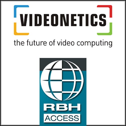 Videonetics declares technology integration with RBH Access Videonetics declares technology integration with RBH Access