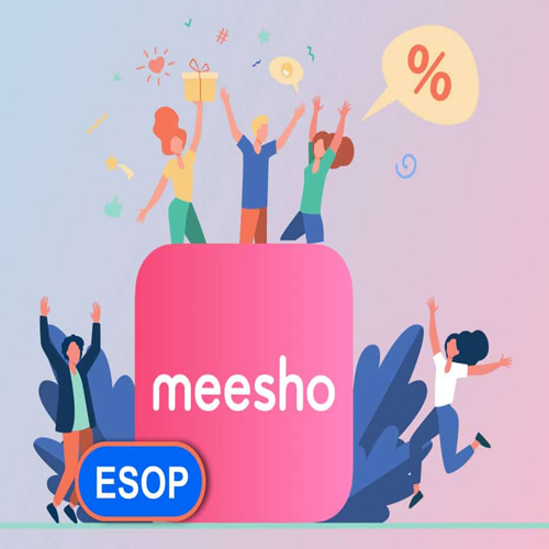 Meesho Facilitates ESOP Buyback worth USD 5 million Meesho Facilitates ESOP Buyback worth USD 5 million