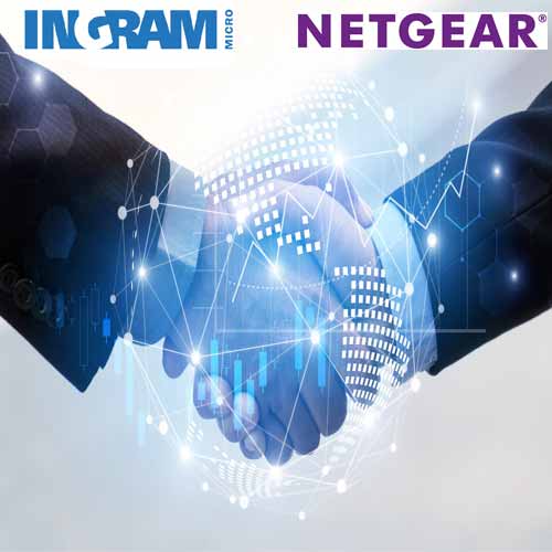 NETGEAR selects Ingram Micro to distribute its products in Gulf and Egypt NETGEAR selects Ingram Micro to distribute its products in Gulf and Egypt