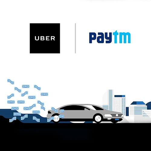 Paytm announces ride now pay later for Uber India riders Paytm announces ride now pay later for Uber India riders
