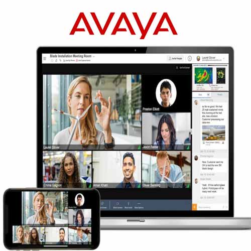 Avaya Spaces enhanced with 61-participant “concert” view feature Avaya Spaces enhanced with 61-participant “concert” view feature