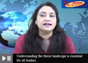 Understanding the threat landscape is essential for all leaders
