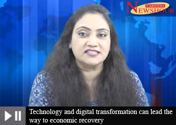 Technology and digital transformation can lead the way to economic recovery