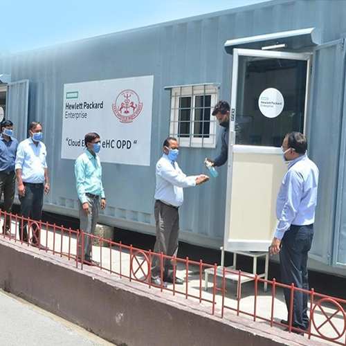 HPE eHealth Centers Provide Free Tuberculosis Screening Services to Over 50,000 Patients in India