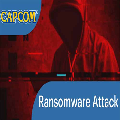 Japan video game company Capcom suffers ransomware attack Japan video game company Capcom suffers ransomware attack